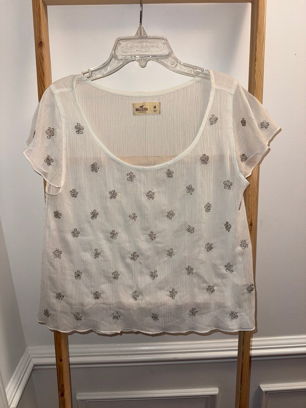 Hollister Blouse